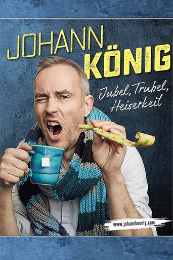 Poster of Johann König - Jubel, Trubel, Heiserkeit