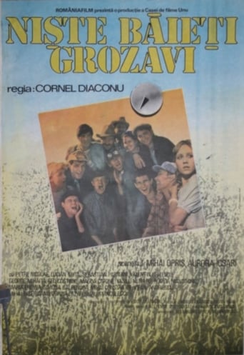 Poster of Niște băieți grozavi