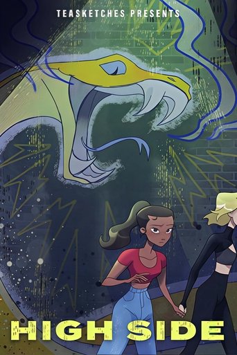 Poster of HIGH SIDE