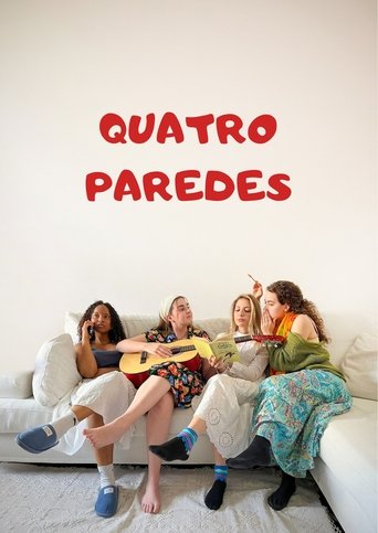 Poster of Quatro Paredes