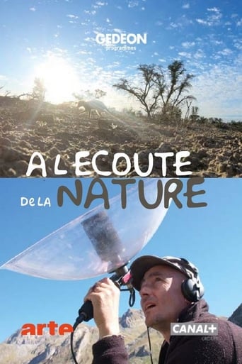 Poster of À l’écoute de la nature