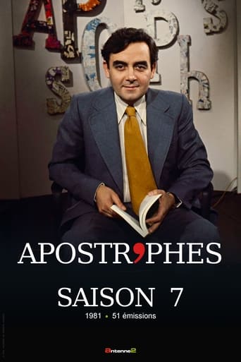 Portrait for Apostrophes - Season 7