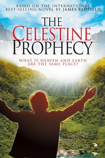 Poster of The Celestine Prophecy