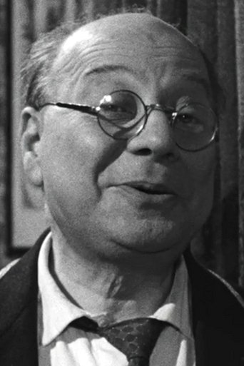 Portrait of Enzo Petito