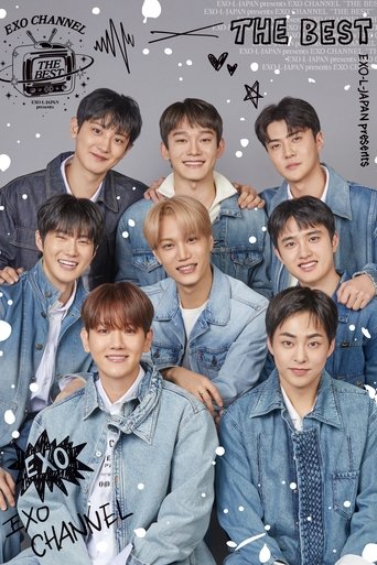 Poster of EXO-L-JAPAN presents EXO CHANNEL “THE BEST”