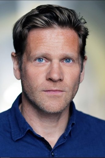 Portrait of Adam Astill