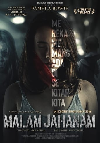 Poster of Malam Jahanam