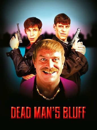 Poster of Dead Man's Bluff