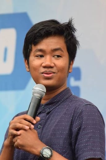 Portrait of Yudha Keling