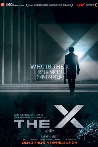 Poster of The X