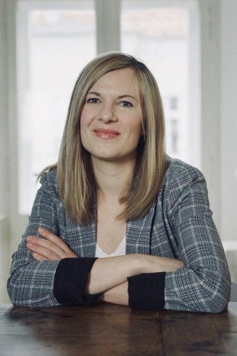 Portrait of Constanze Klaue