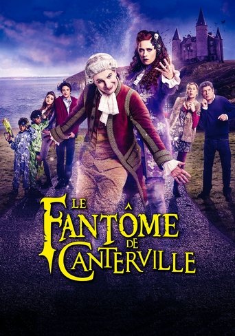 Poster of The Canterville Ghost