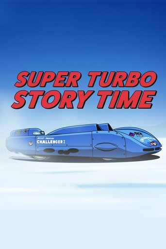 Portrait for Super Turbo Story Time - Season 1