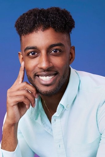 Portrait of Hakeem Moulton