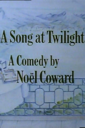 Poster of A Song At Twilight