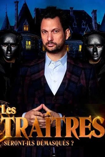 Portrait for The Traitors France - Season 5