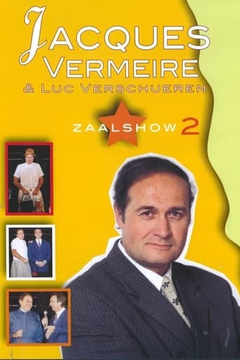 Poster of Jacques Vermeire: Zaalshow 2