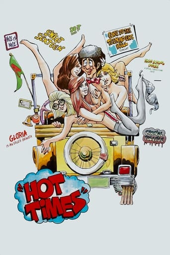 Poster of Hot Times