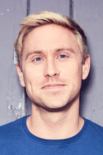 Portrait of Russell Howard