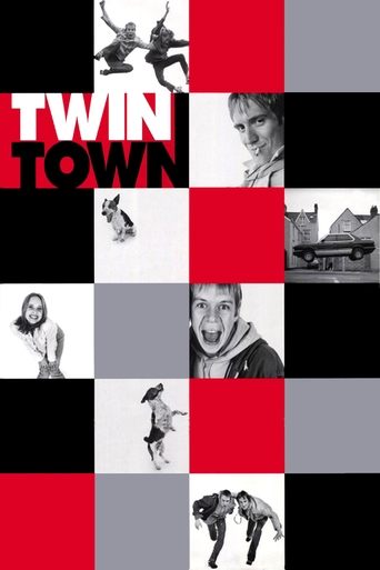 Poster of Twin Town