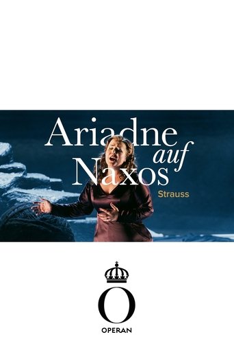 Poster of Ariadne auf Naxos - RSO