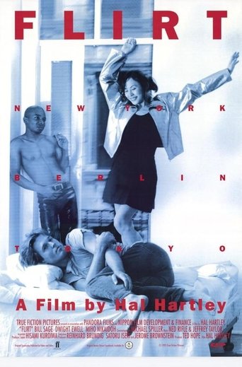 Poster of Flirt
