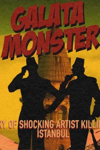 Poster of Galata Monster