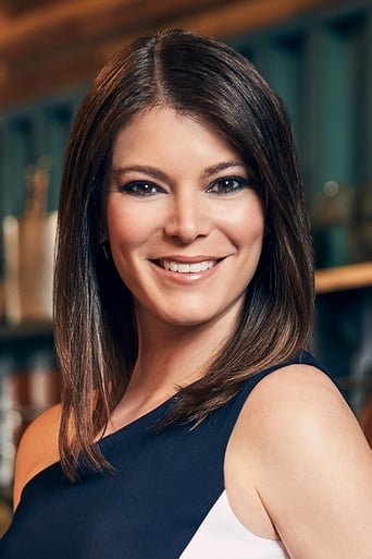 Portrait of Gail Simmons