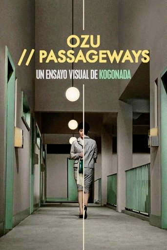 Poster of Ozu: Passageways