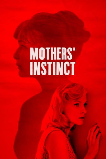 Poster of Mothers' Instinct