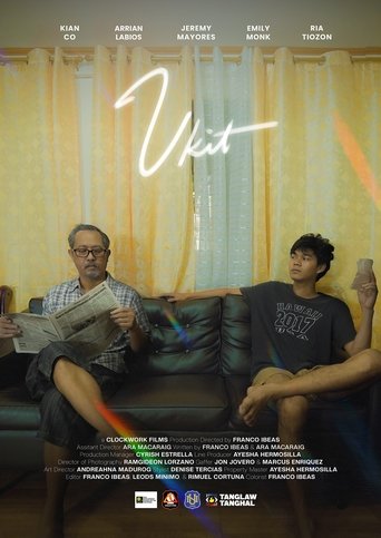 Poster of Ukit