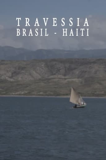 Poster of Travessia Brasil-Haiti