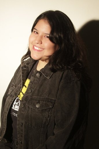 Portrait of Melissa Alanís