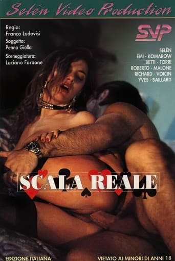 Poster of Scala Reale