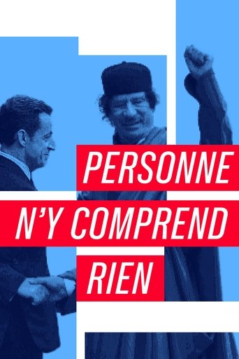 Poster of Sarkozy-Gaddafi: The Scandal of All Scandals