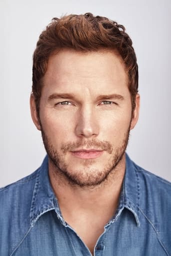 Portrait of Chris Pratt