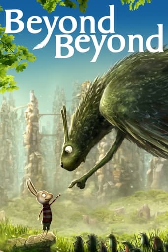 Poster of Beyond Beyond