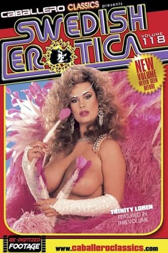 Poster of Swedish Erotica 118