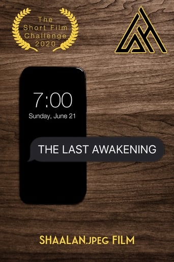 Poster of The Last Awakening