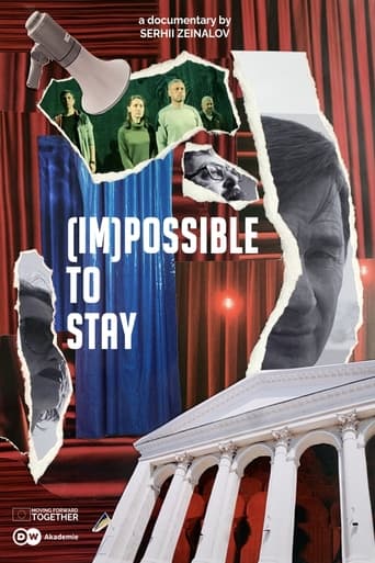 Poster of (Im)possible to Stay