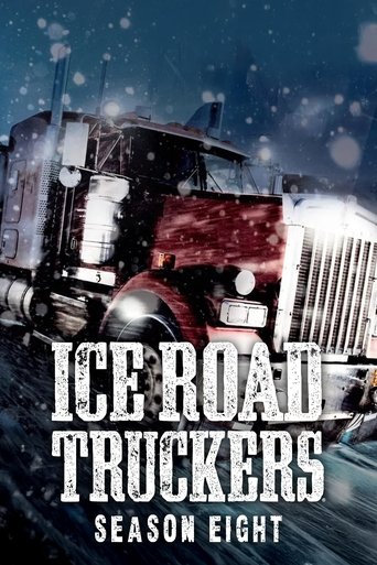 Portrait for Ice Road Truckers - Season 8