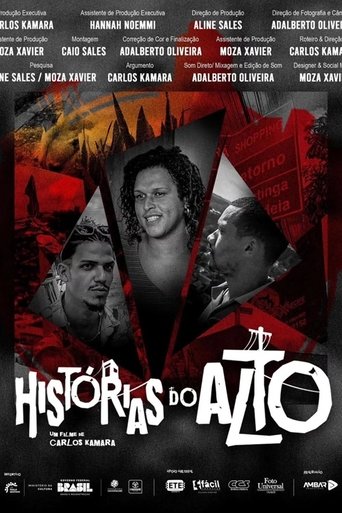 Poster of Histórias do Alto