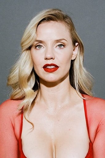 Portrait of Kelli Garner