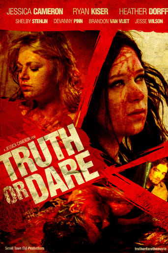 Poster of Truth or Dare