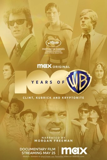 Portrait for 100 Years of Warner Bros. - Miniseries