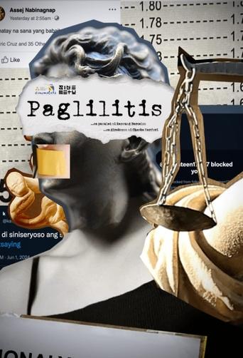 Poster of Paglilitis