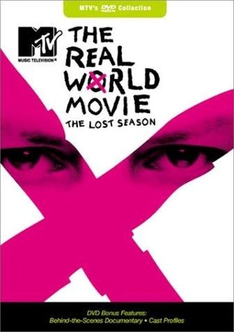 Poster of The Real World Movie: The Lost Season