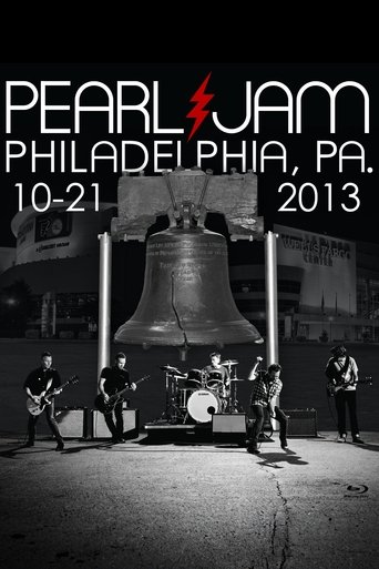 Poster of Pearl Jam: Philadelphia 2013 - Night 1