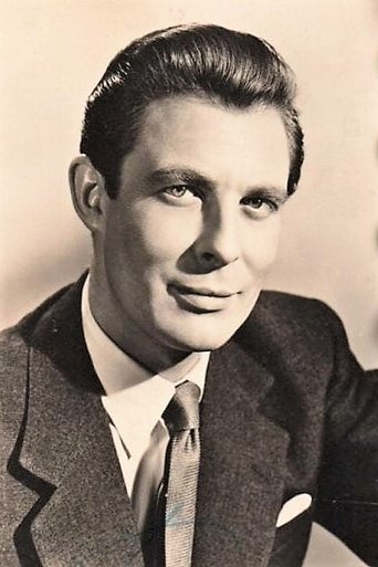 Portrait of Paul Daneman