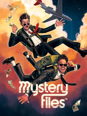 Portrait for Mystery Files - Season 3